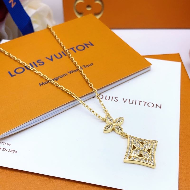 Louis Vuitton Necklaces